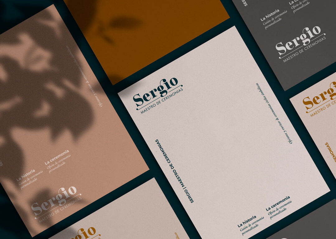 Sergio | Maestro de ceremonias