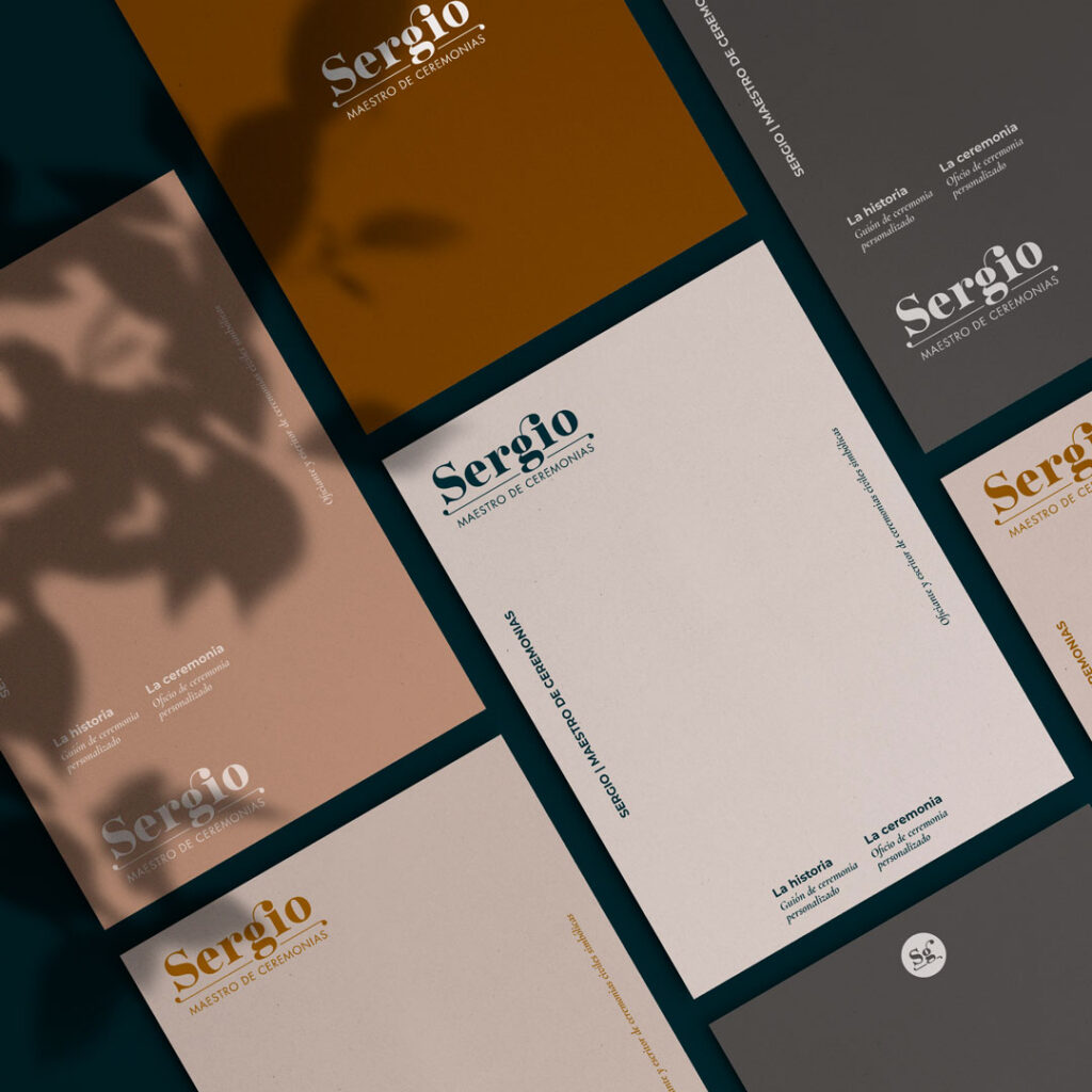 Sergio | Maestro de ceremonias