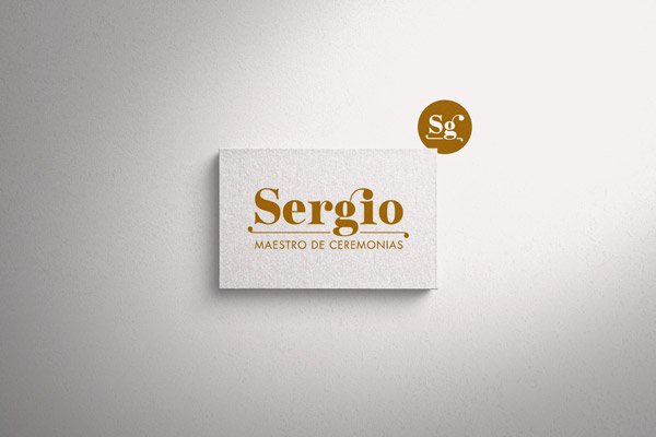 Sergio | Maestro de ceremonias